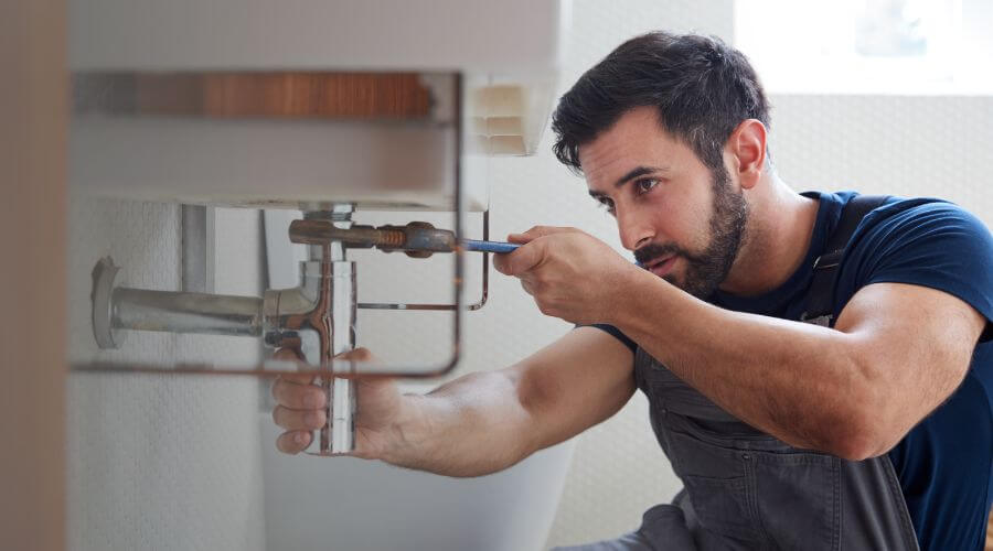Professional sink repair in Apache, OK
